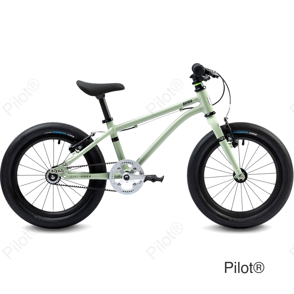 Belter 16 - Sage Green