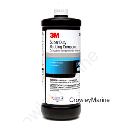 SUPER DUTY RUBBING COMPOUND QT