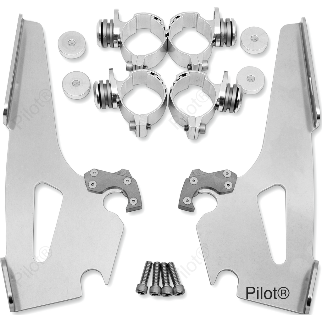 Fats/Slim Trigger Lock Mounting Kit - Narrow