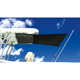 T-SHADE T-TOP SHADE EXT 5' BLK