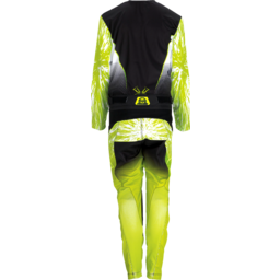 PANT YTH AGRD HVZ/BLK 24 thumbnail-1