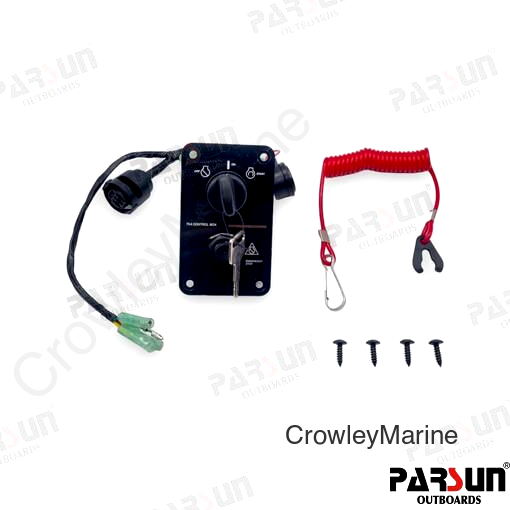 SINGLE START SWITCH ASSY  F40,60,115,130