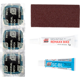 MSW GPK-100 Glueless Patch Kit Jar of 50 thumbnail-8