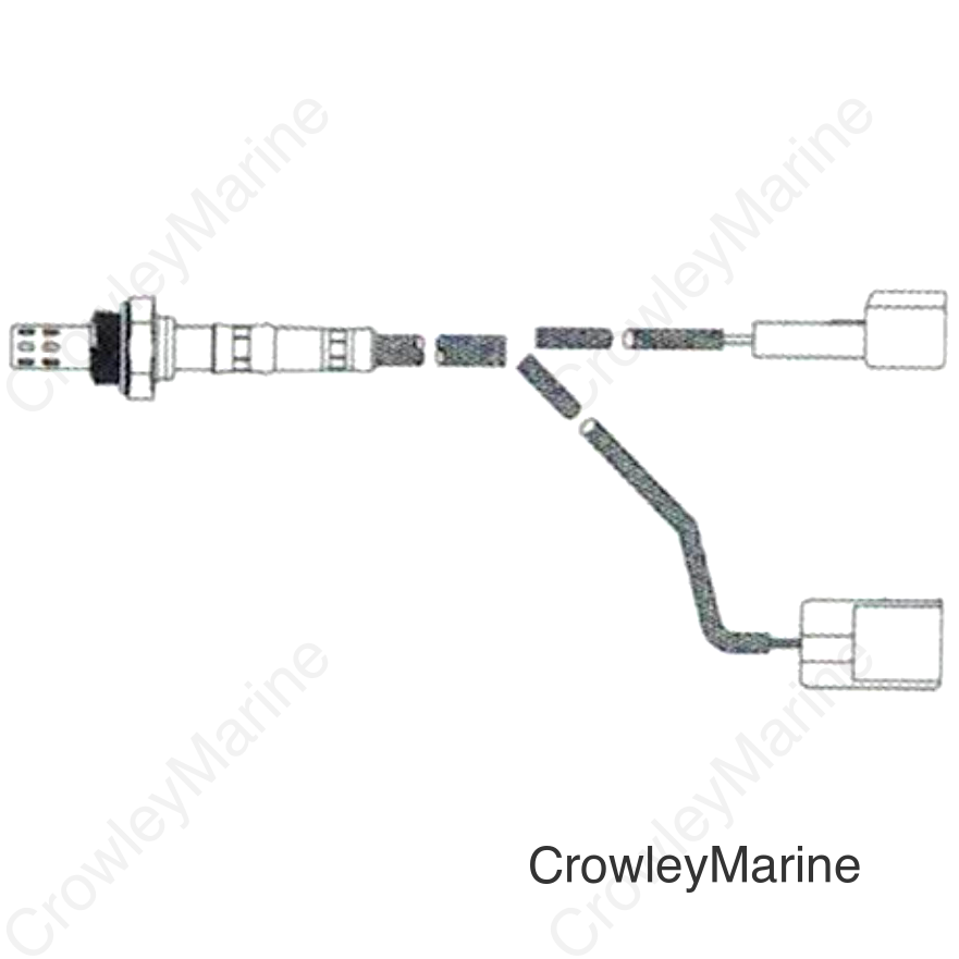 YAMAHA OXYGEN SENSOR 2.6