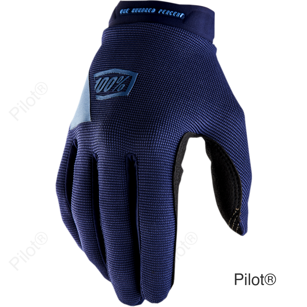 Women's Ridecamp Gloves - Navy/Slate - Medium