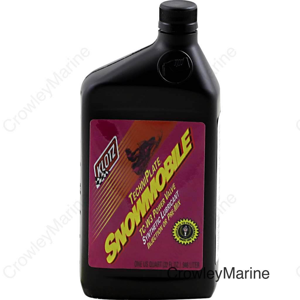 TC-W3 SNOWMOBILE TECHNIPLATE 32OZ