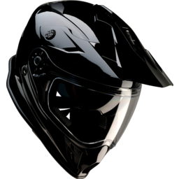 HELMET RANGE 2.0 BLACK 2XL thumbnail-1