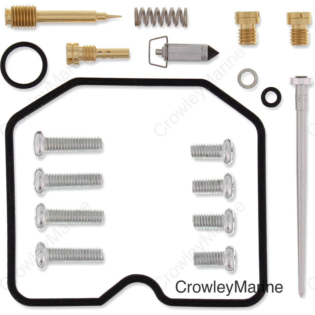 REPAIR KIT CARB KAW