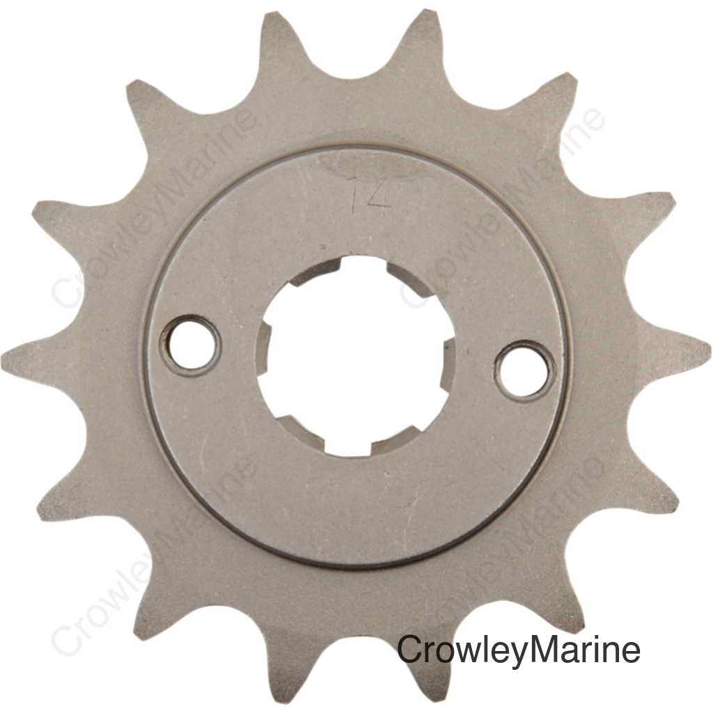 C/S SPROCKET HON 520 14T