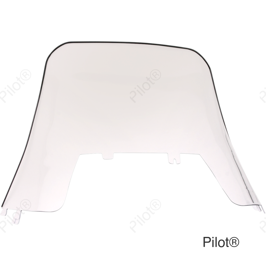 Windshield - Clear - Yamaha