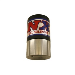Nitrous Express Stainless Fuel Solenoid for Titan Plate thumbnail-0