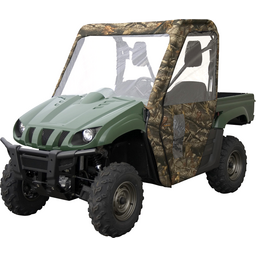 UTV CAB ENCLOSURE KAW BLACK