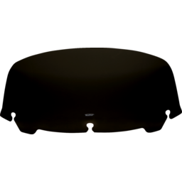 Windshield - Dark Smoke - 8"