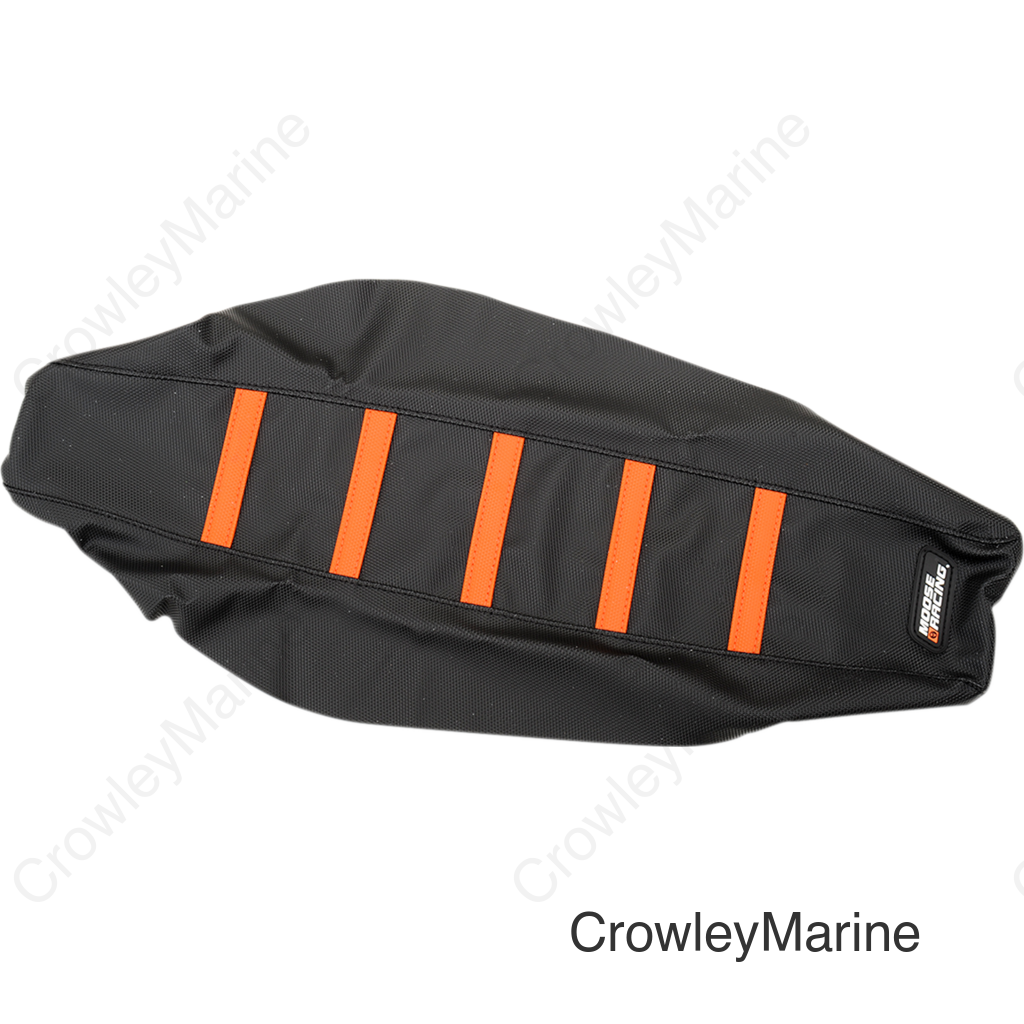 SEAT COVER RIBBED KTM OR