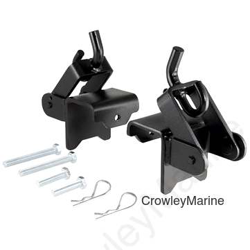 Lift Bracket Kit For Weight Distribution Hitch, Pair (318082)