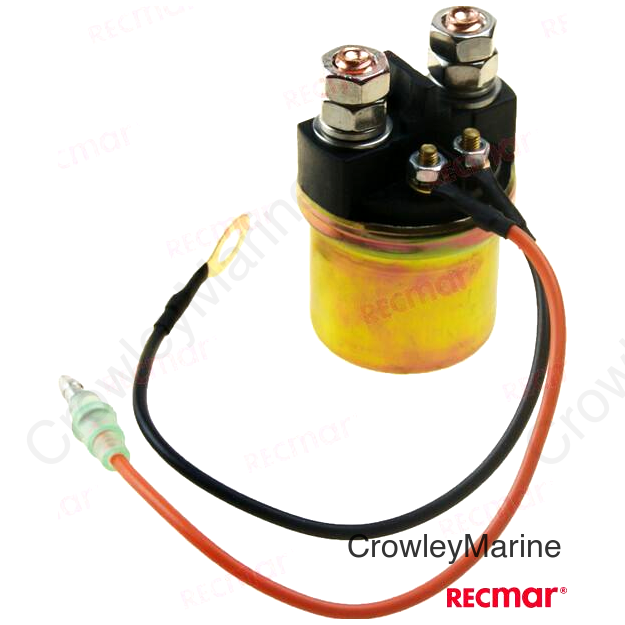 SOLENOID STARTER (REC89-825096T01)