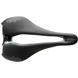 Selle Italia SLR Boost Gravel Superflow Saddle - Titanium Black S3