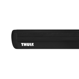 Thule 711220 Wingbar Evo 118 - 47 Pair Black thumbnail-1