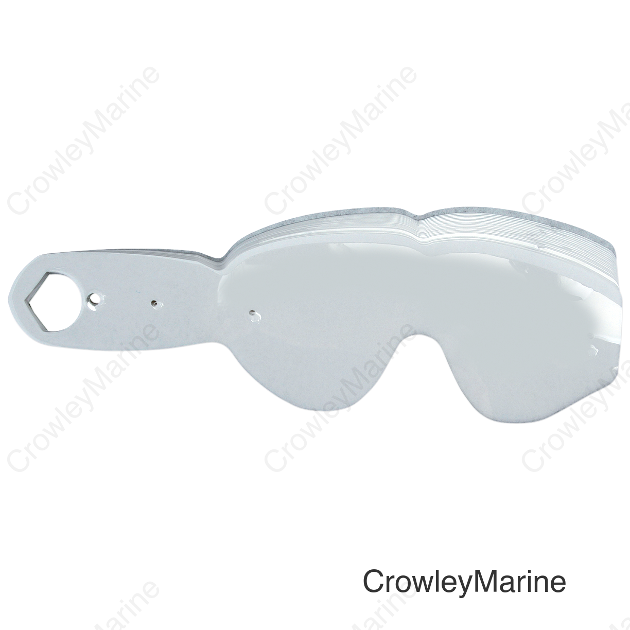 TEAR OFF MSE PRO GRIP 20P
