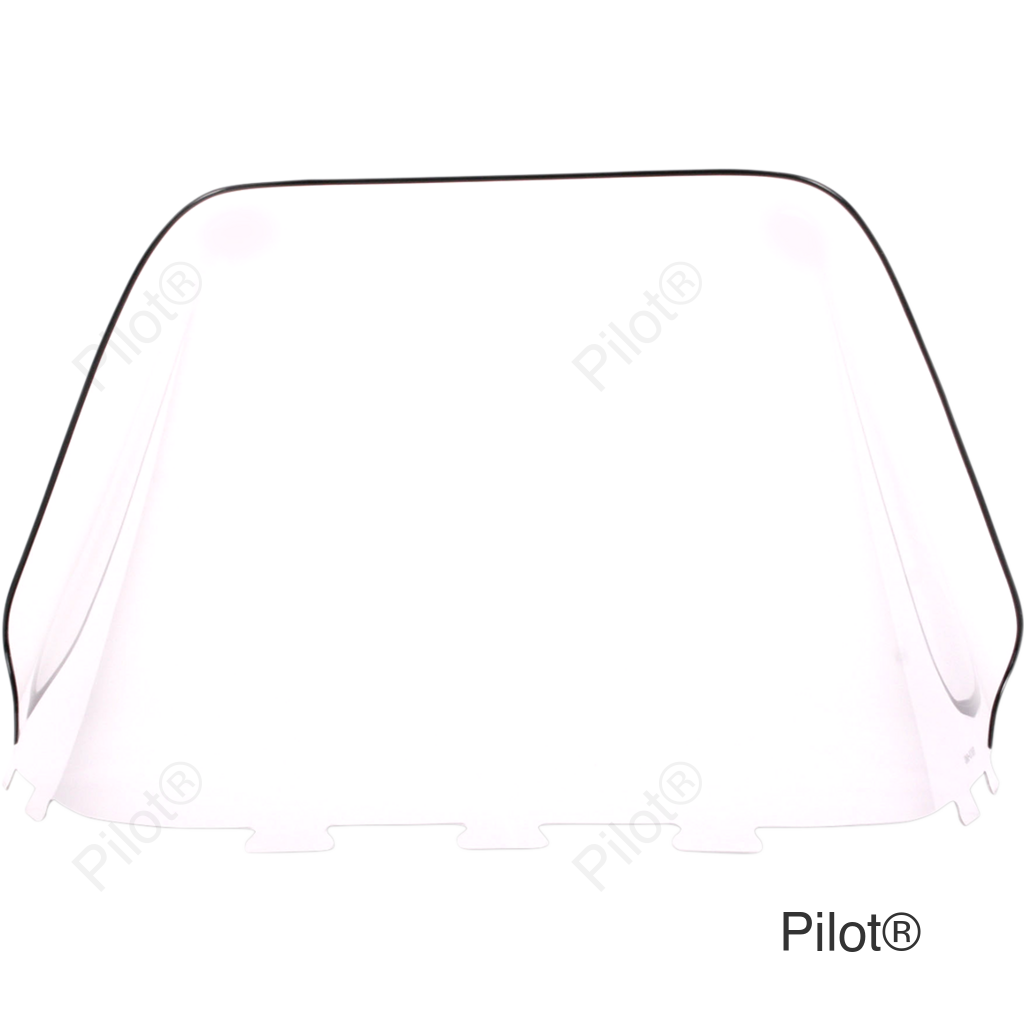 Windshield - 16" - Polaris