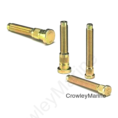 ARP 05-14 Ford Mustang Rear Wheel Stud Kit (5 studs)