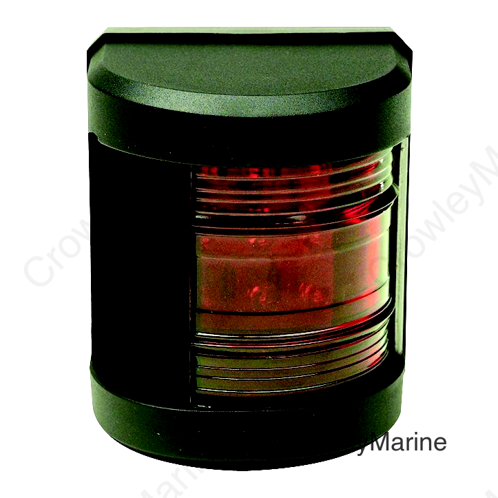 Seachoice LED Classic Side Light With Stainless Steel Flange
