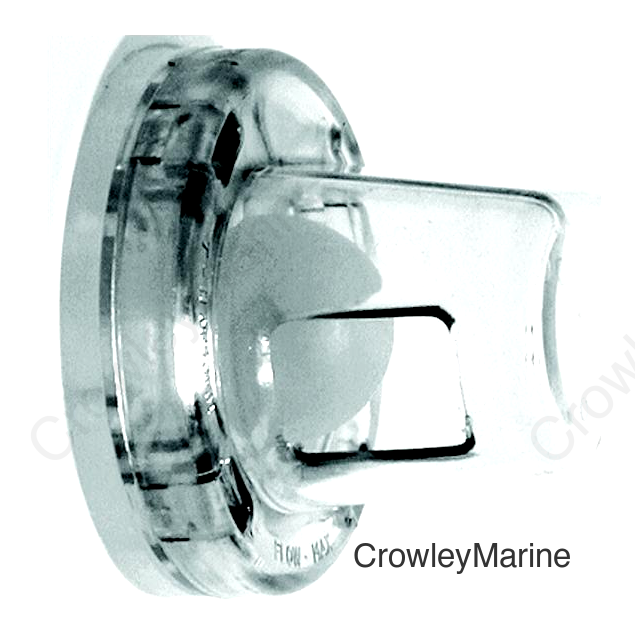 Flow Max Ball Scupper