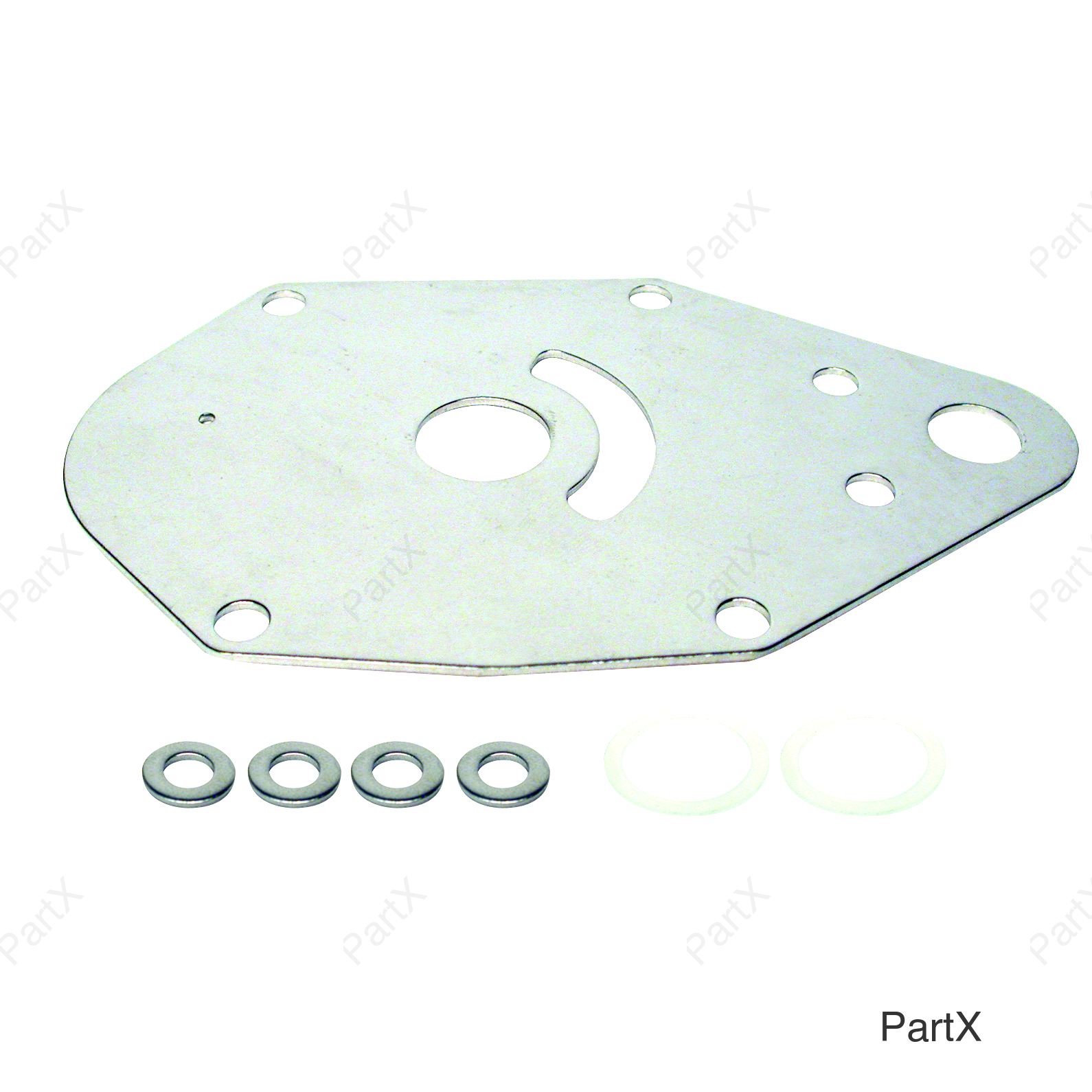 Wear Plate Kit