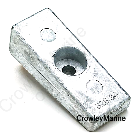 MAGNESIUM MERC WEDGE