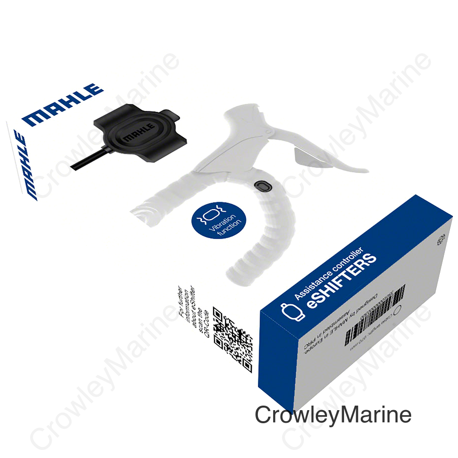 MAHLE Smartbike Systems e-Shifter Remote - Pair 720mm Wire Splitter Wire