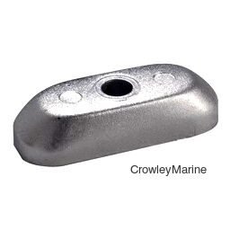 Anode, Aluminum