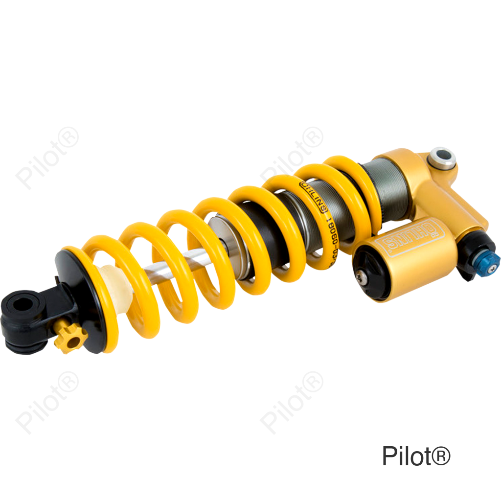 Ohlins Shock Spring - 548 lbs