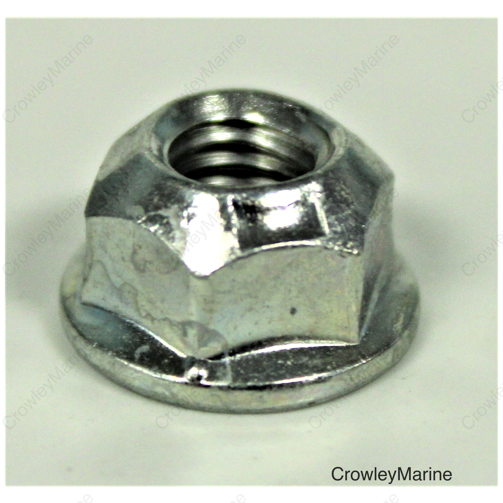 NUT, SELF-LOCK (6MM)