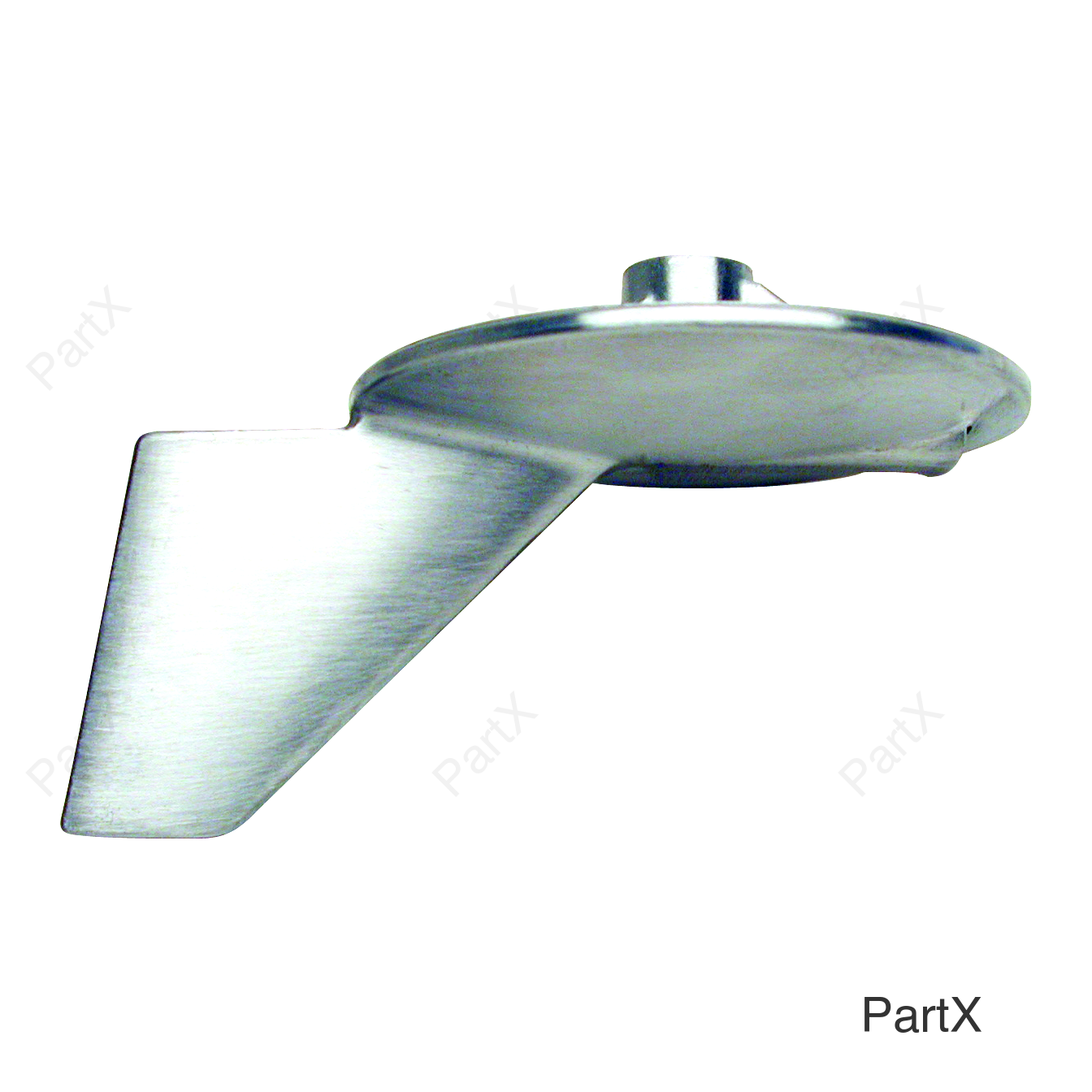Aluminum Trim Tab (12843)