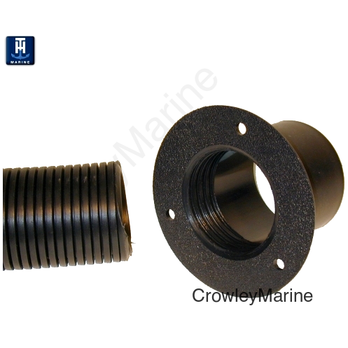 RIGGING FLANGE KIT BLACK (RFK-1-DP)