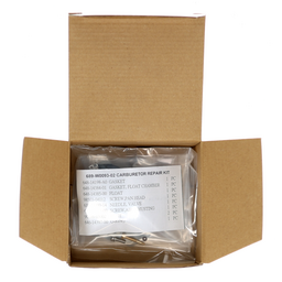Carburetor Service Kit (40690) thumbnail-2
