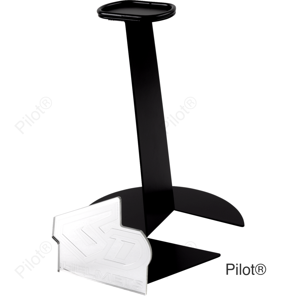 Helmet Display Stand for Cutaways