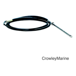 STEERING CABLE SAFE-T QC 13' thumbnail-1
