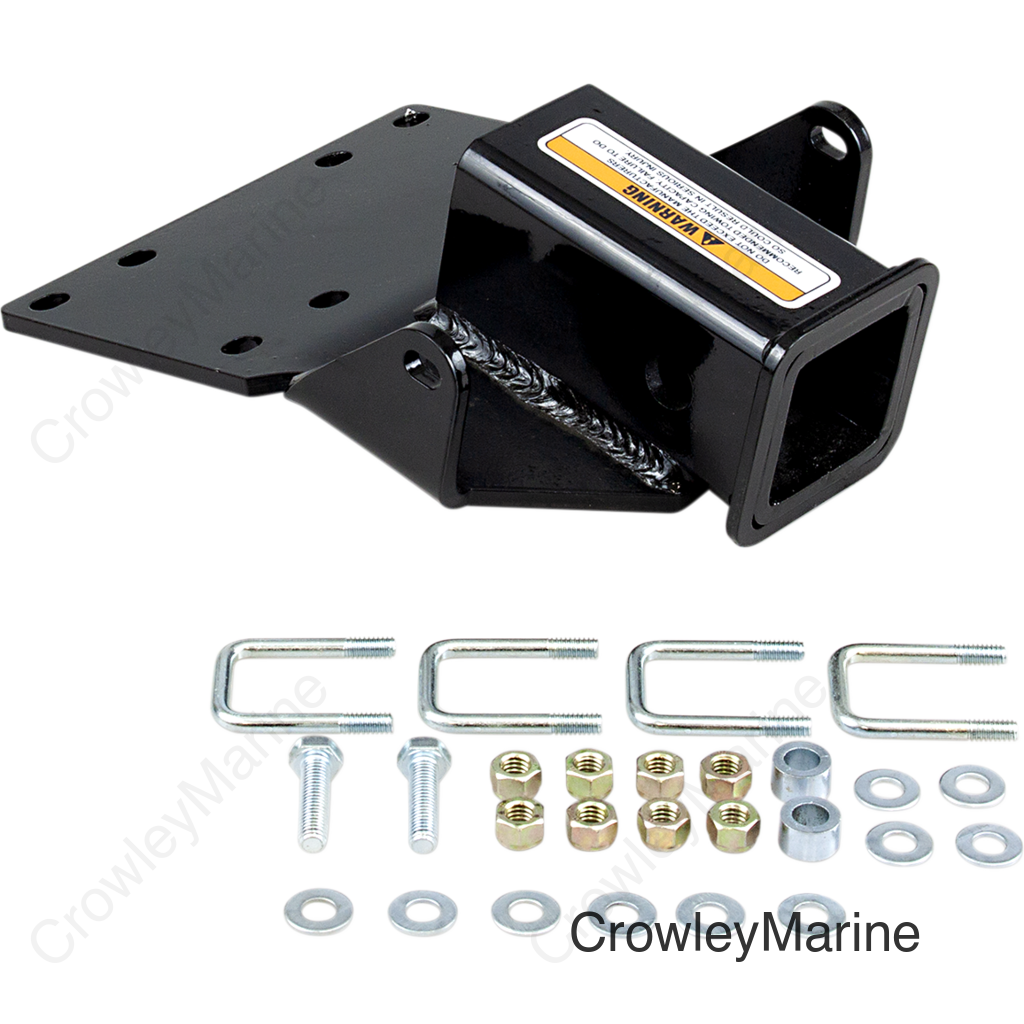 RECEIVER HITCH FRT HON