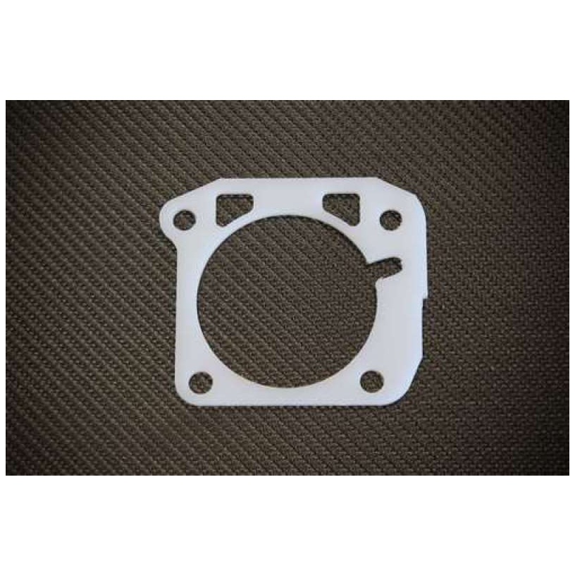 Torque Solution Thermal Throttle Body Gasket: Honda / Acura OBD2 B Series 70mm