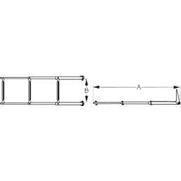3 Step, 34-3/8"L thumbnail-0