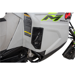 Hot Air Elimination™ Kit - Arctic Cat thumbnail-0
