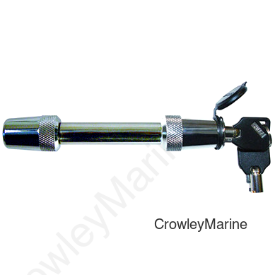 Class 5 Receiver Lock For 2 1/2" Receiver (3 1/2" Span) (319803)