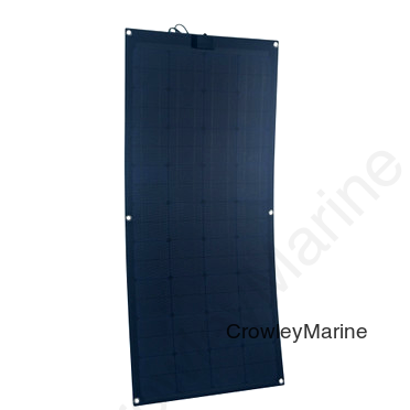 NP 100W Semi Flexible Solar Panel (56710)