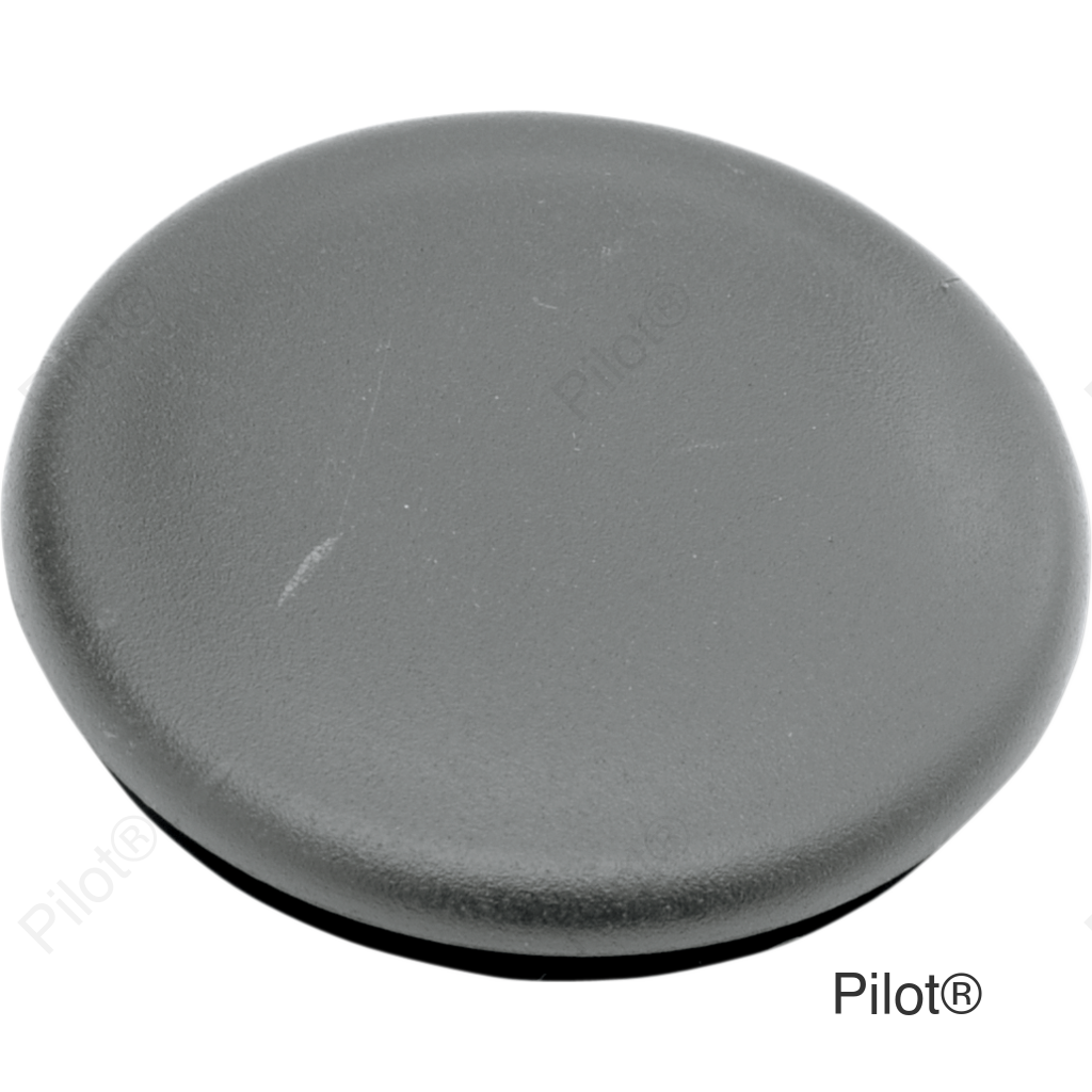 Plastic Wheel Cap - 2"