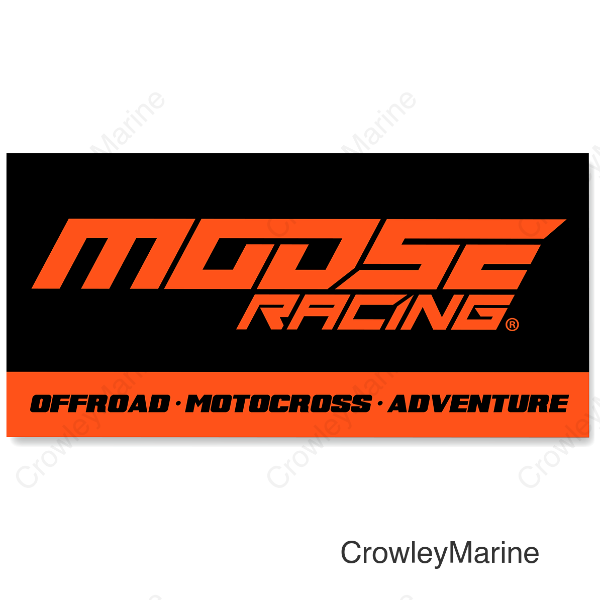 BANNER S18 MSE SHOP 4' BK