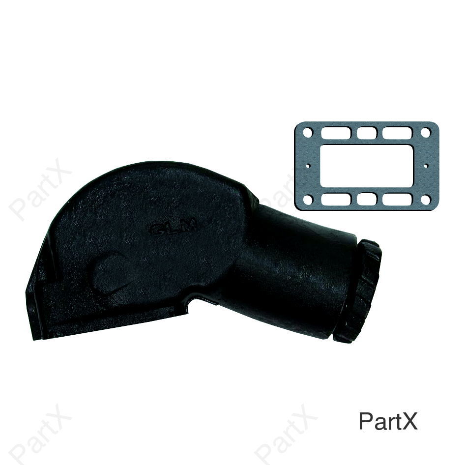Exhaust Elbow
