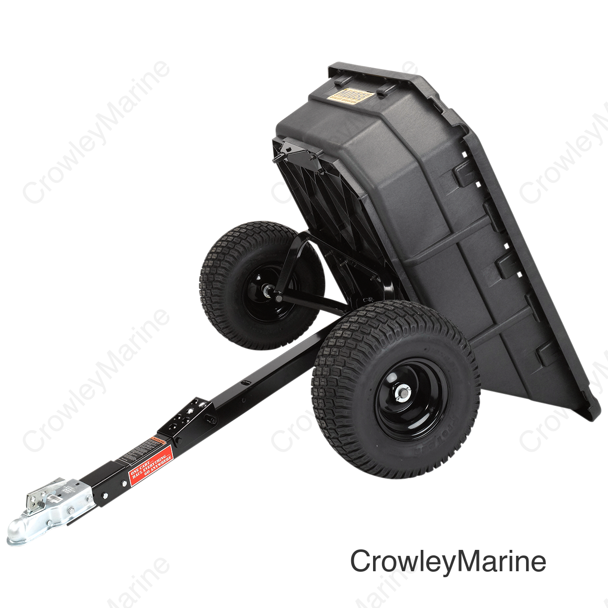 UTILITY TRAILER POLY MSE