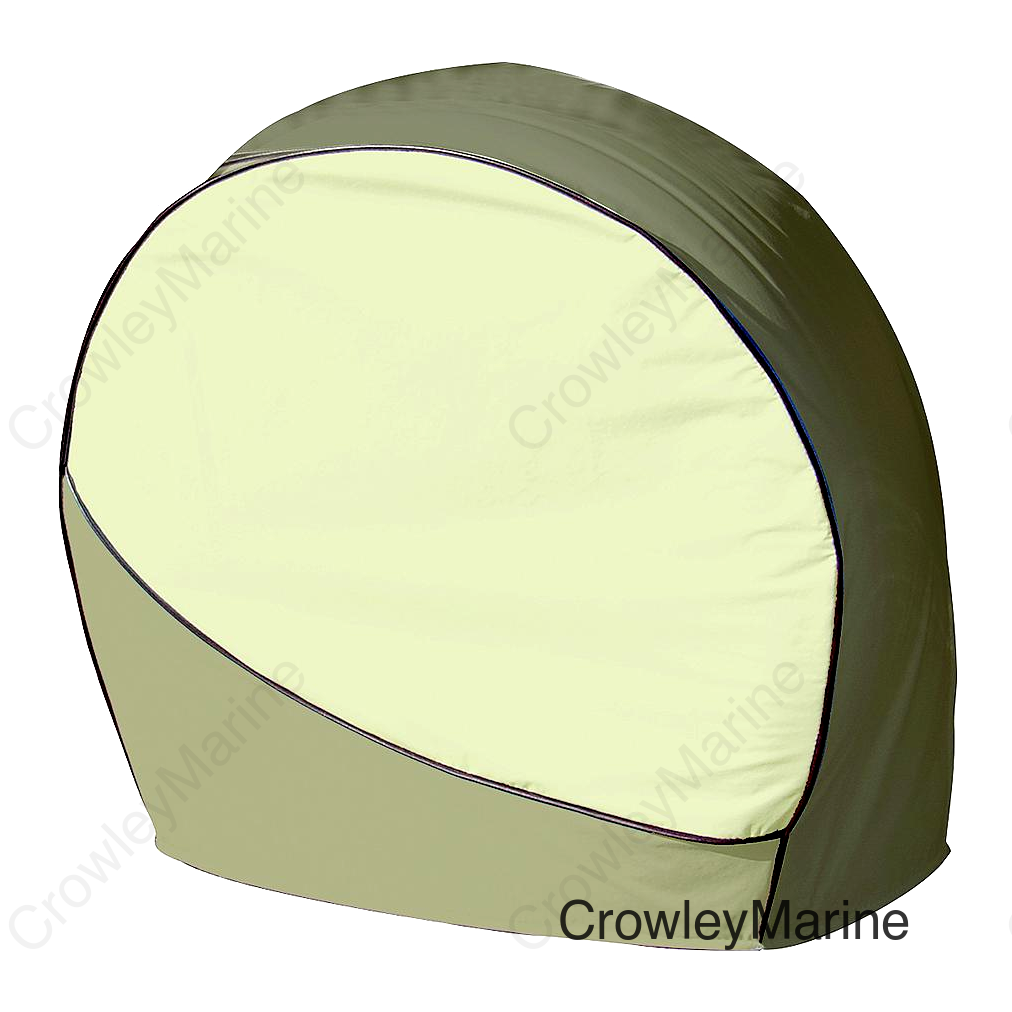 ADCO Designer Series Tyre Gards (4 Per Pack)