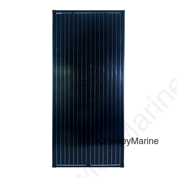 180 Watt Complete Solar Panel Kit (includes 300 Watt Inverter & 12 Amp Charge Controller) (50183)